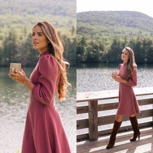 Gal Meets Glam Maggie Ribbed Dress 6